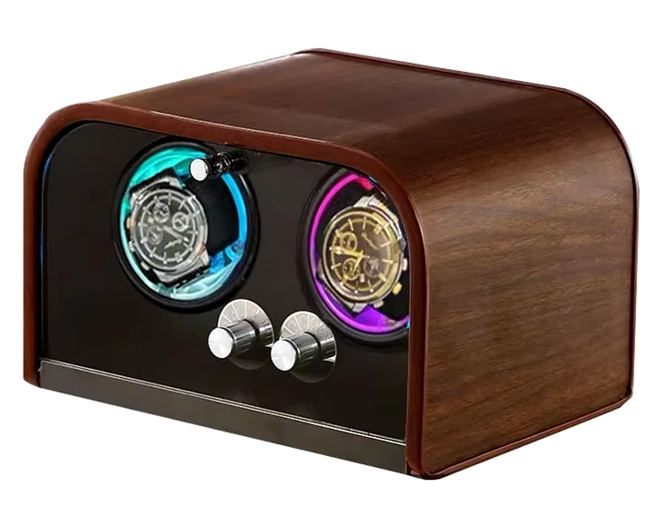 Carica orologi automatici duo vintage arcobaleno-Le Remontoir-1