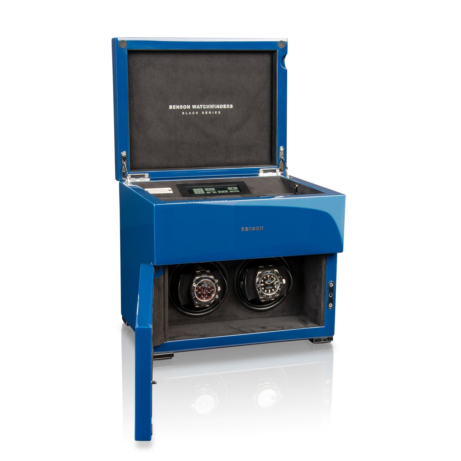 Carica Orologi Automatici - Blu Serie 2-Le Remontoir-2