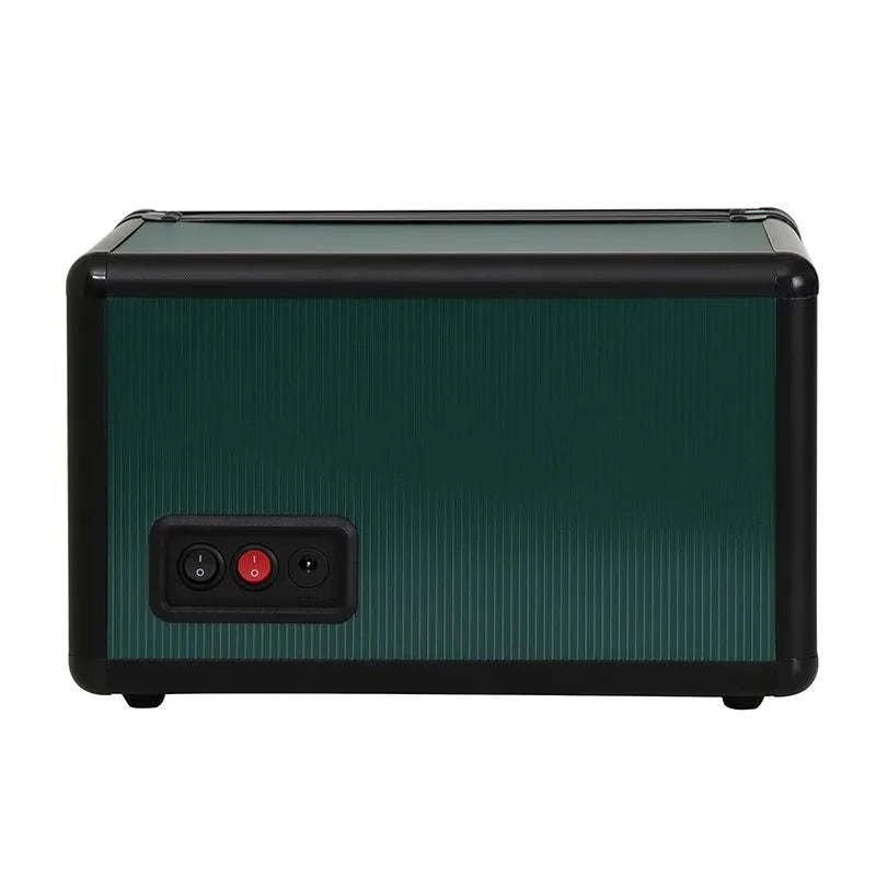 Carica Orologi Automatici duo moderno Verde-Le Remontoir-3