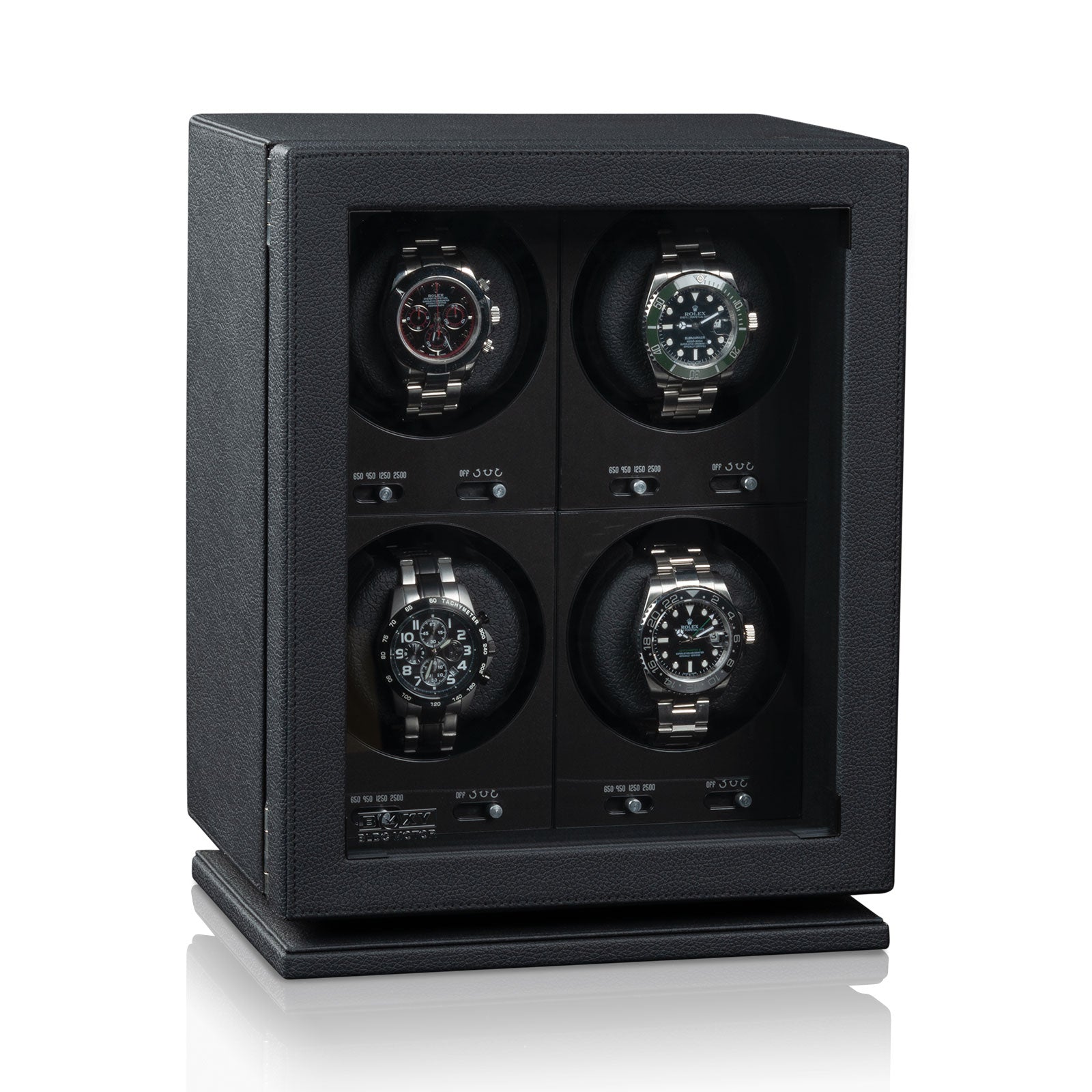 Carica Orologi Automatici - BLDC-B04 il Nero-Le Remontoir-1