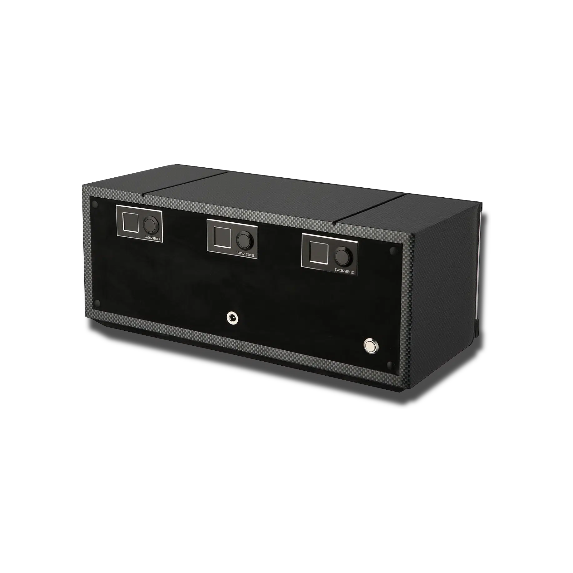 Carica Orologi - Serie Svizzera 3 Carbonio-Le Remontoir-4