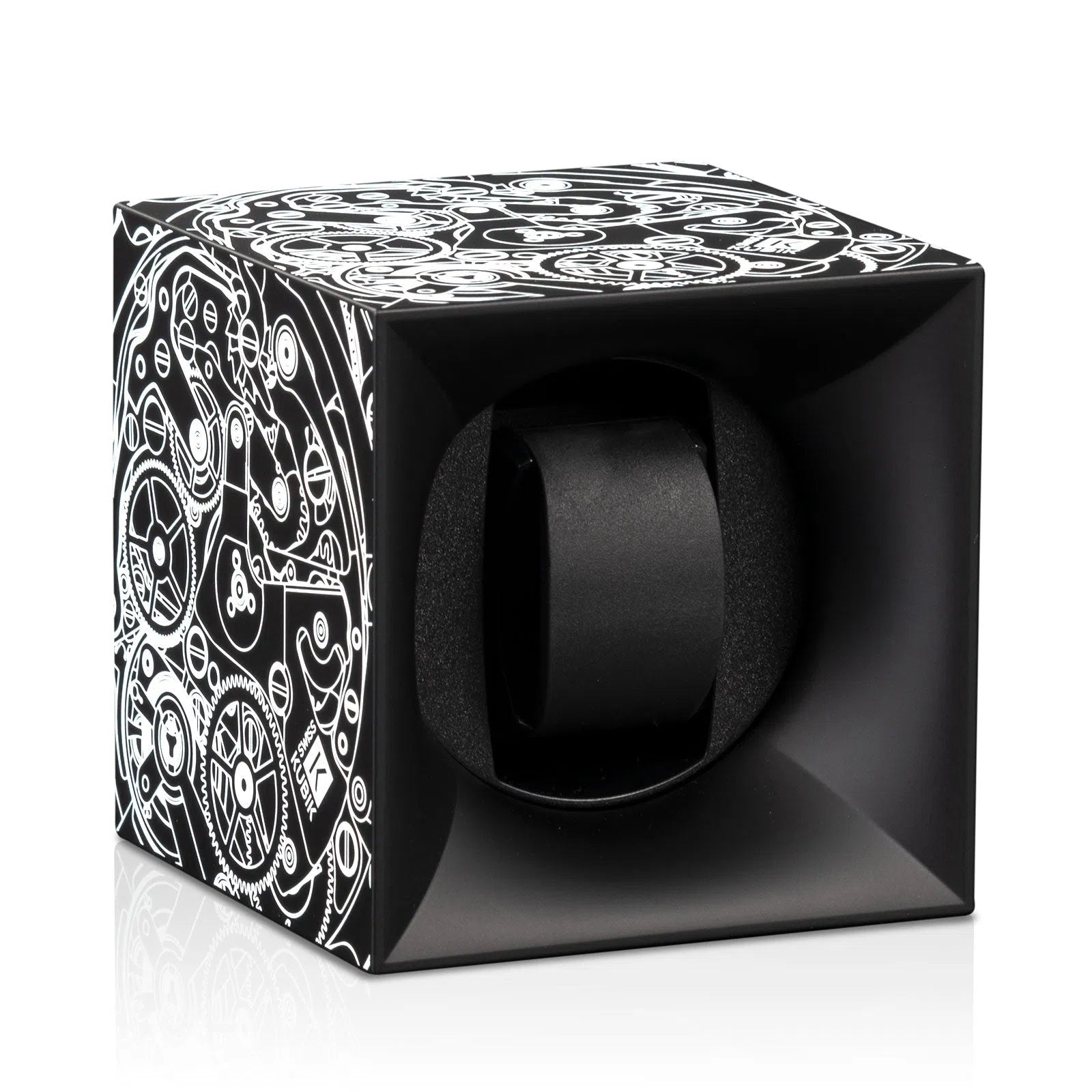 Carica Orologi Automatici - ABS Movement Nero-Le Remontoir-1