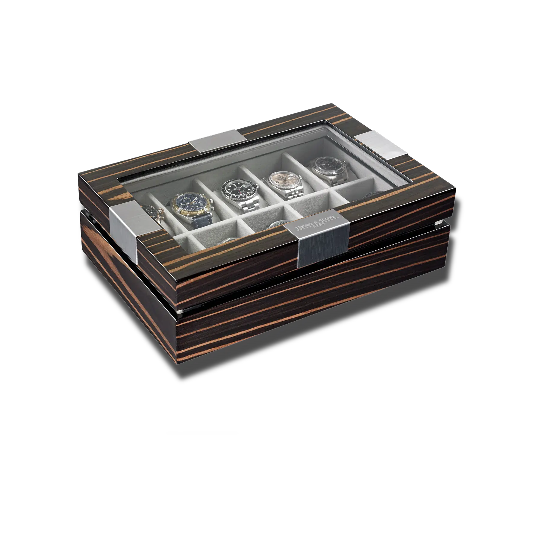 Porta Orologi - Heisse Prestige-Le Remontoir-3