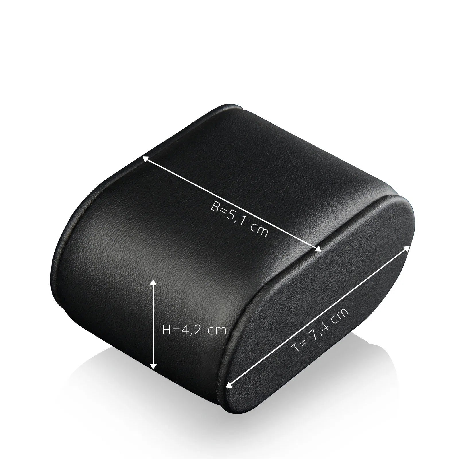 Porta Orologi - Guichet Oxford 10 Orologi Nero-Porta Orologi-4