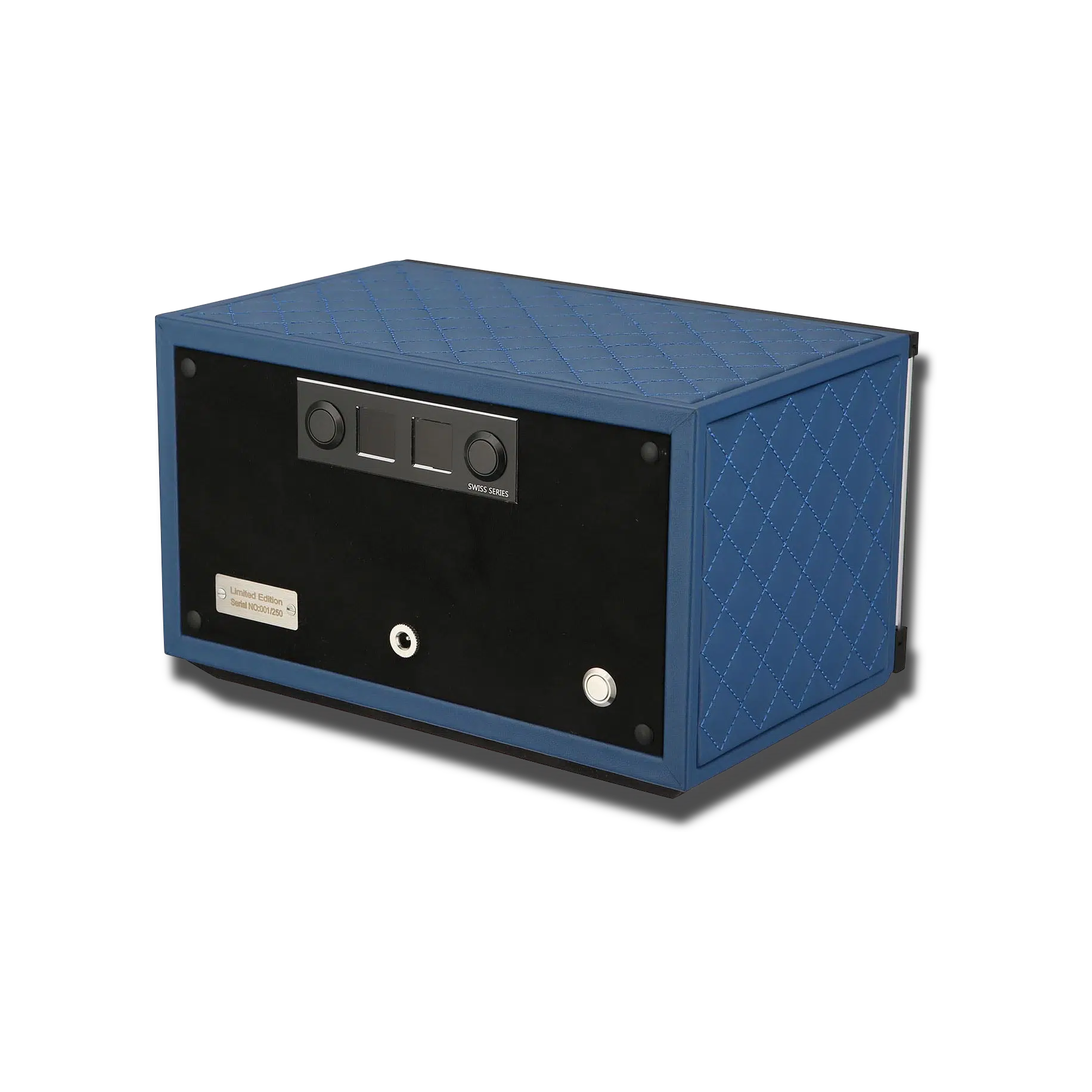 Carica Orologi - Serie Svizzera 2 Blu-Le Remontoir-3