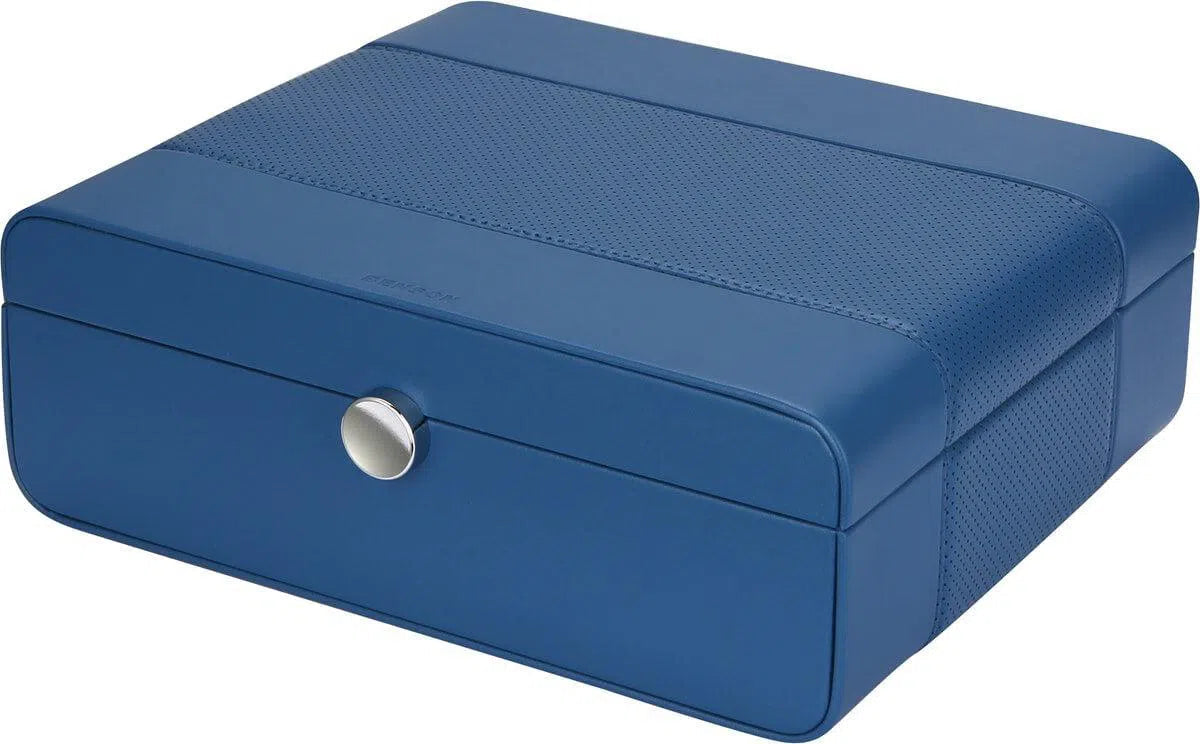 Porta Orologi - Benson Height Blu-Le Remontoir-2