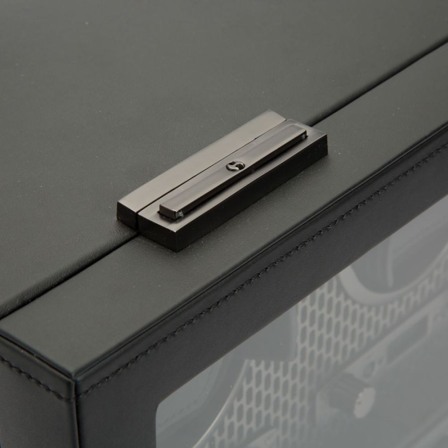 Carica orologi automatici per 6 orologi Axis Rivestimento a polvere-Le Remontoir-4