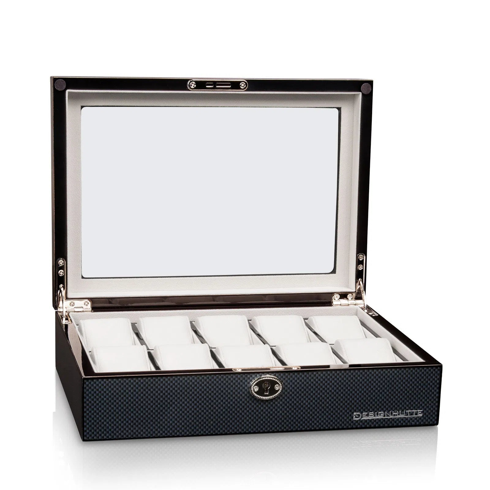 Porta Orologi - Chicago 10 Orologi Carbonio-Porta Orologi-1