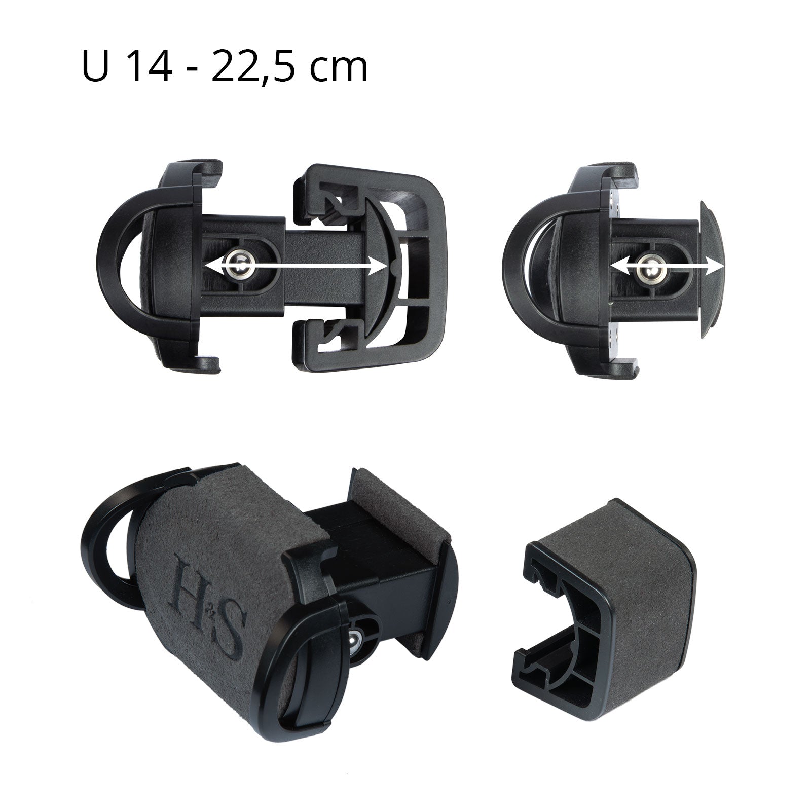 Carica Orologi Automatici - Collector 16 Nero-Le Remontoir-4