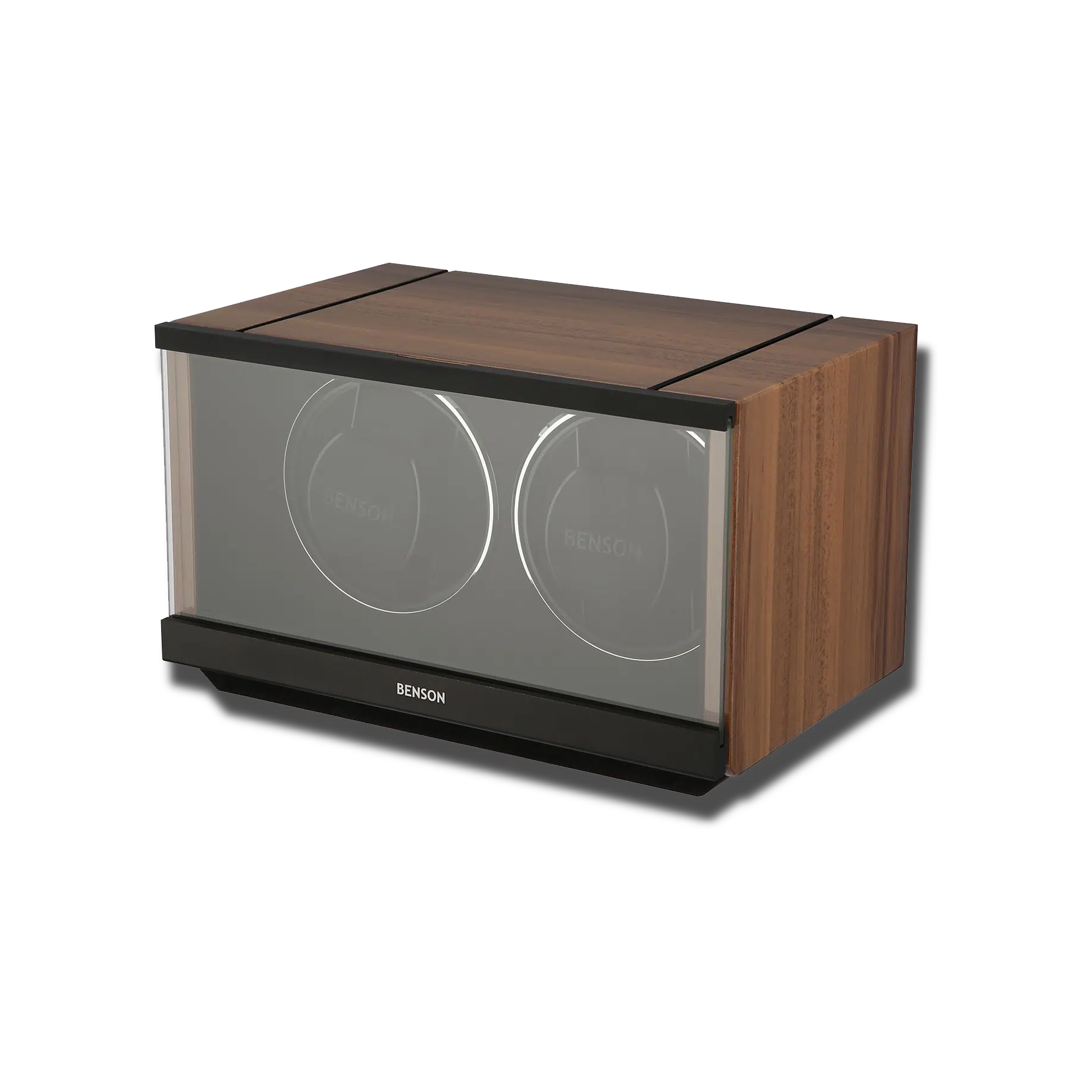 Carica Orologi - Serie Svizzera 2 in Legno-Le Remontoir-1