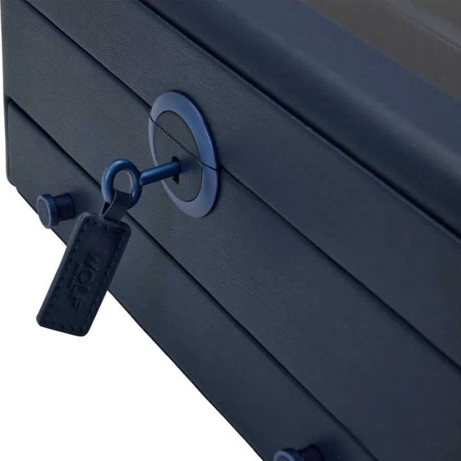 Porta orologi supporto per orologi Terre blu-Le Remontoir-3