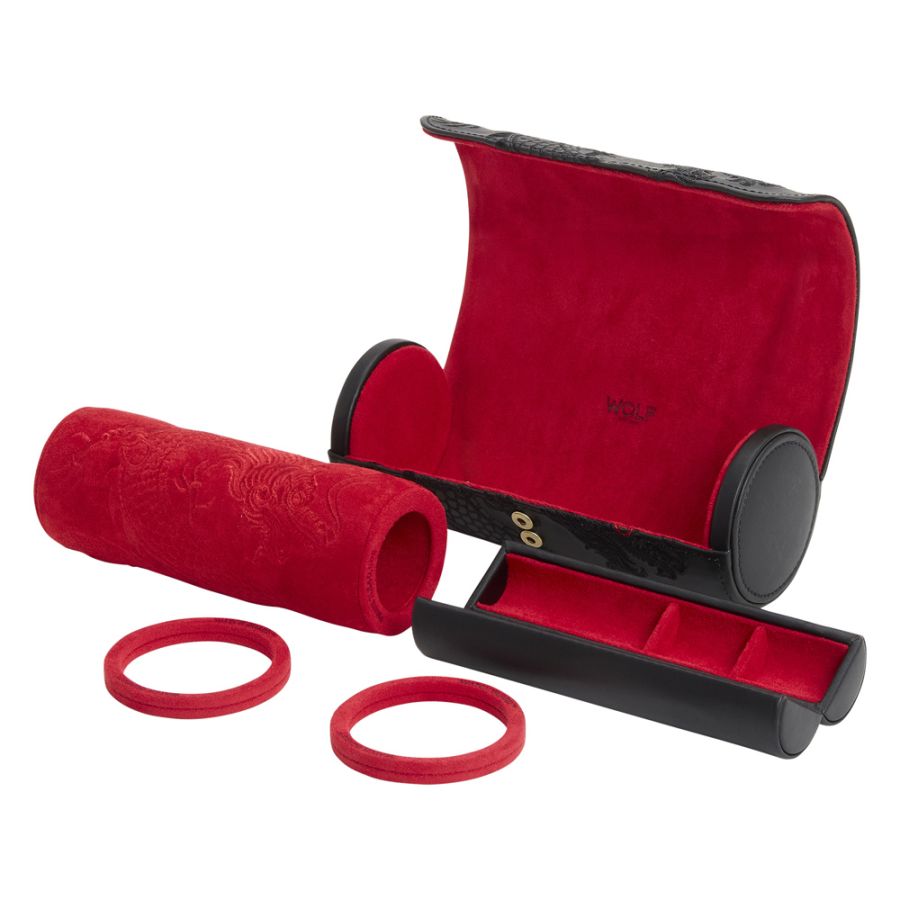 Rullo Triplo per Porta Orologi Lunar-Le Remontoir-4