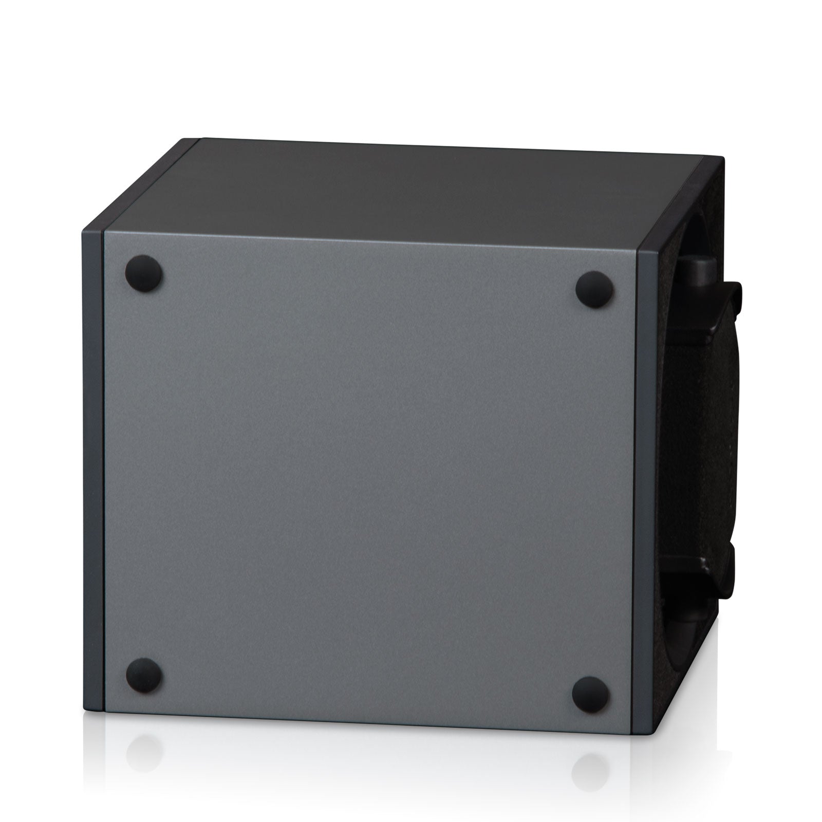 Carica Orologi Automatici - Compatto Alluminio 1 Grigio Scuro-Le Remontoir-3