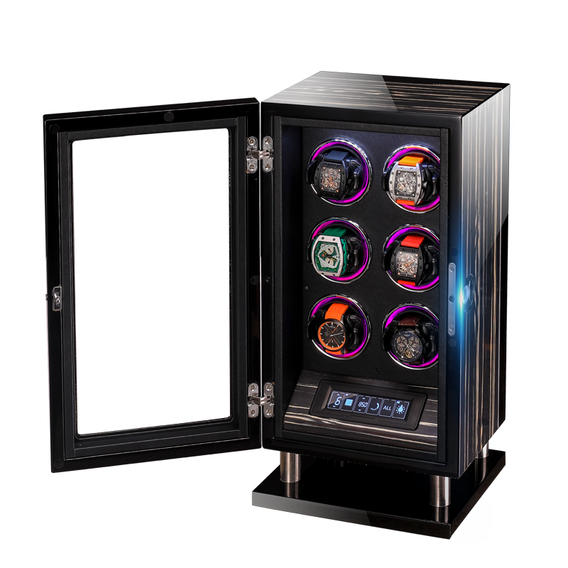 Carica orologi automatici - Sextuor Prestige New Generation-Le Remontoir-1