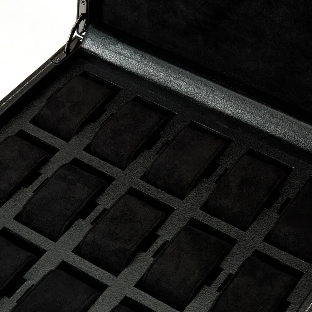 Porta Orologi - British Racing 15 orologi Nero-Porta Orologi-5