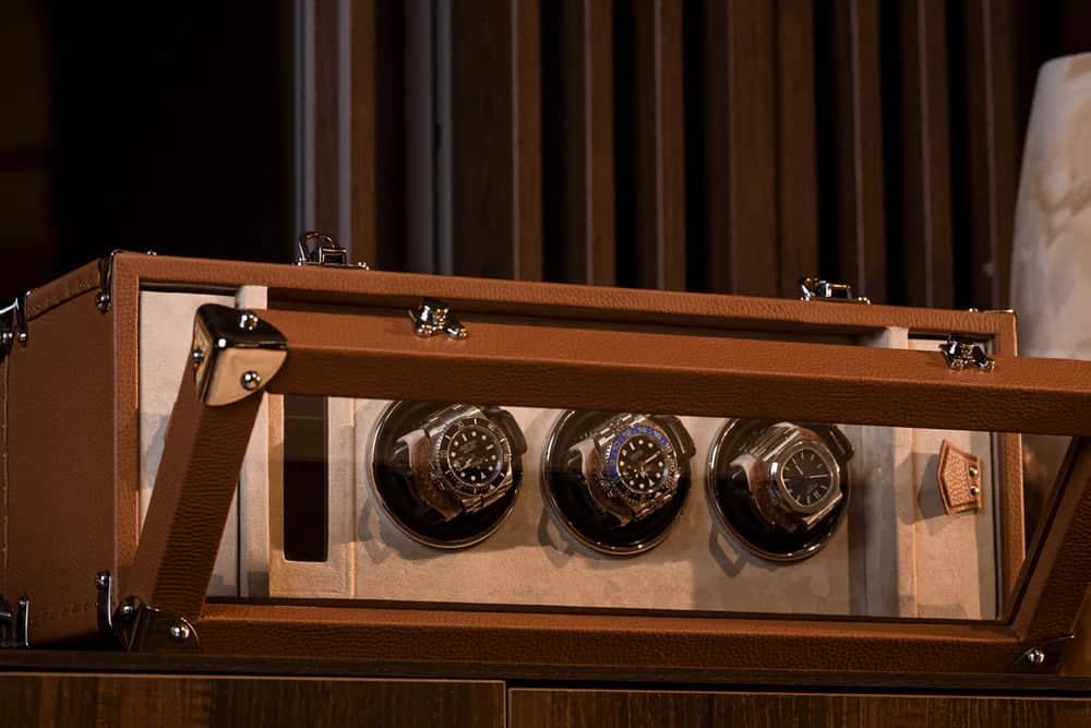 Carica Orologi - Togo Cammello-Le Remontoir-5