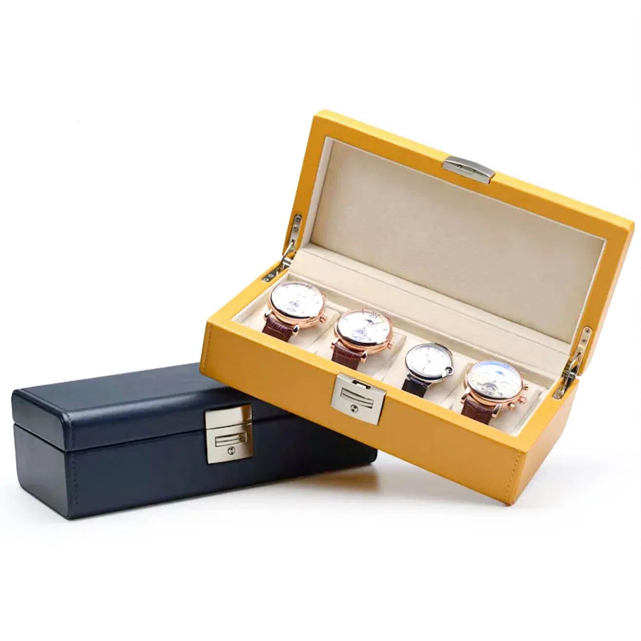 Porta orologi - Marinaio Blu-Le Remontoir-3