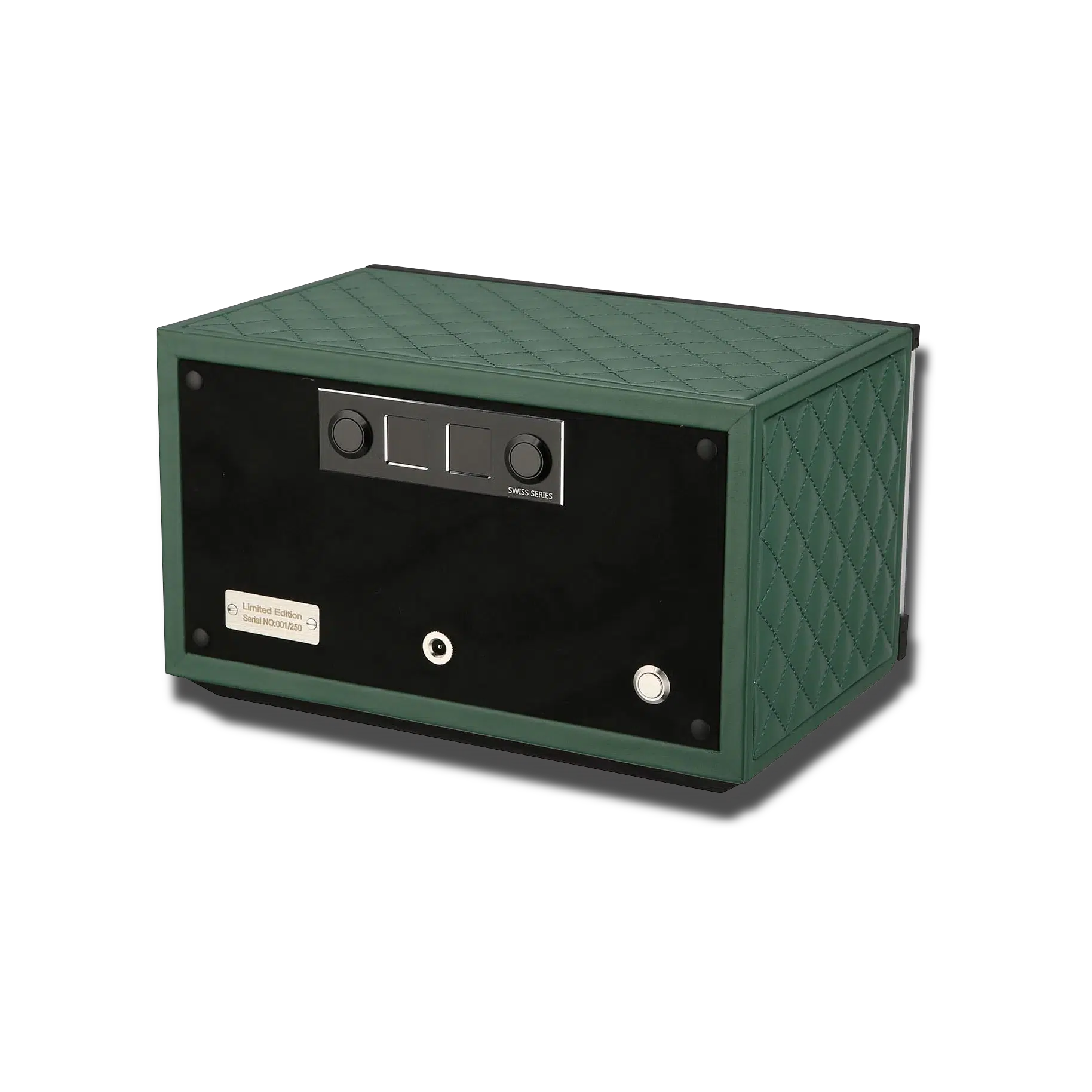 Carica Orologi - Serie Svizzera 2 Verde-Le Remontoir-3