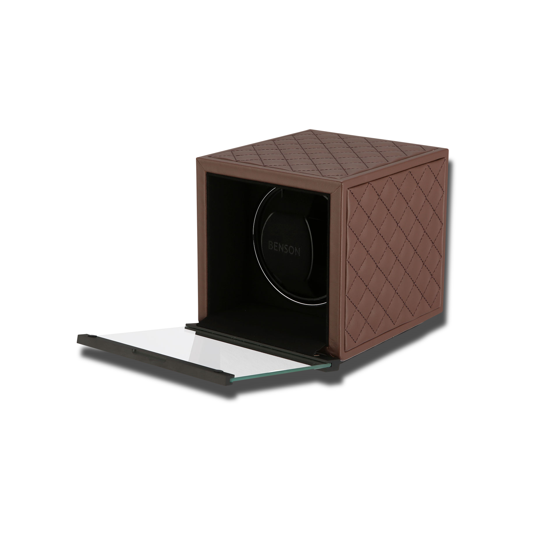 Carica Orologi - Serie Svizzera 1 Marrone-Le Remontoir-2