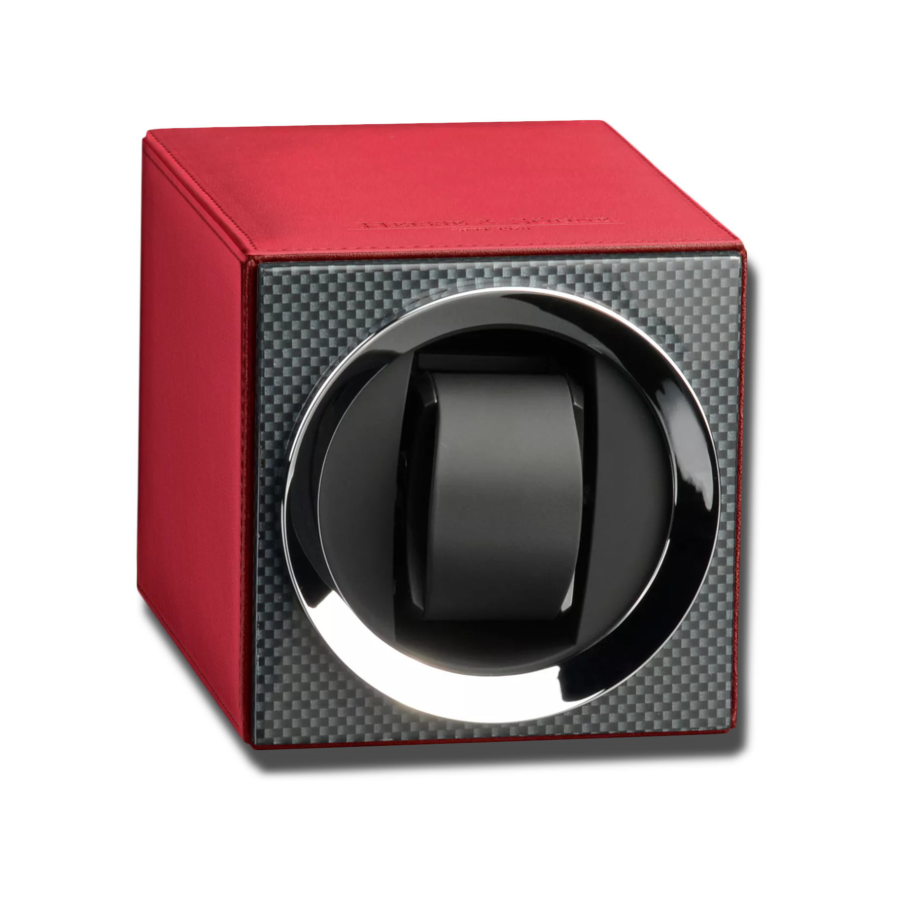 Remontoir Montre - Lune Rouge-3-Le Remontoir Montre