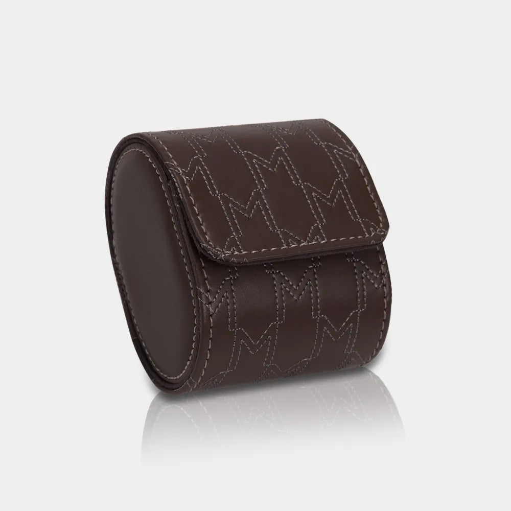 Porta Orologi - OPTIMUS 1 Orologio Marrone / Bianco-Porta Orologi-1