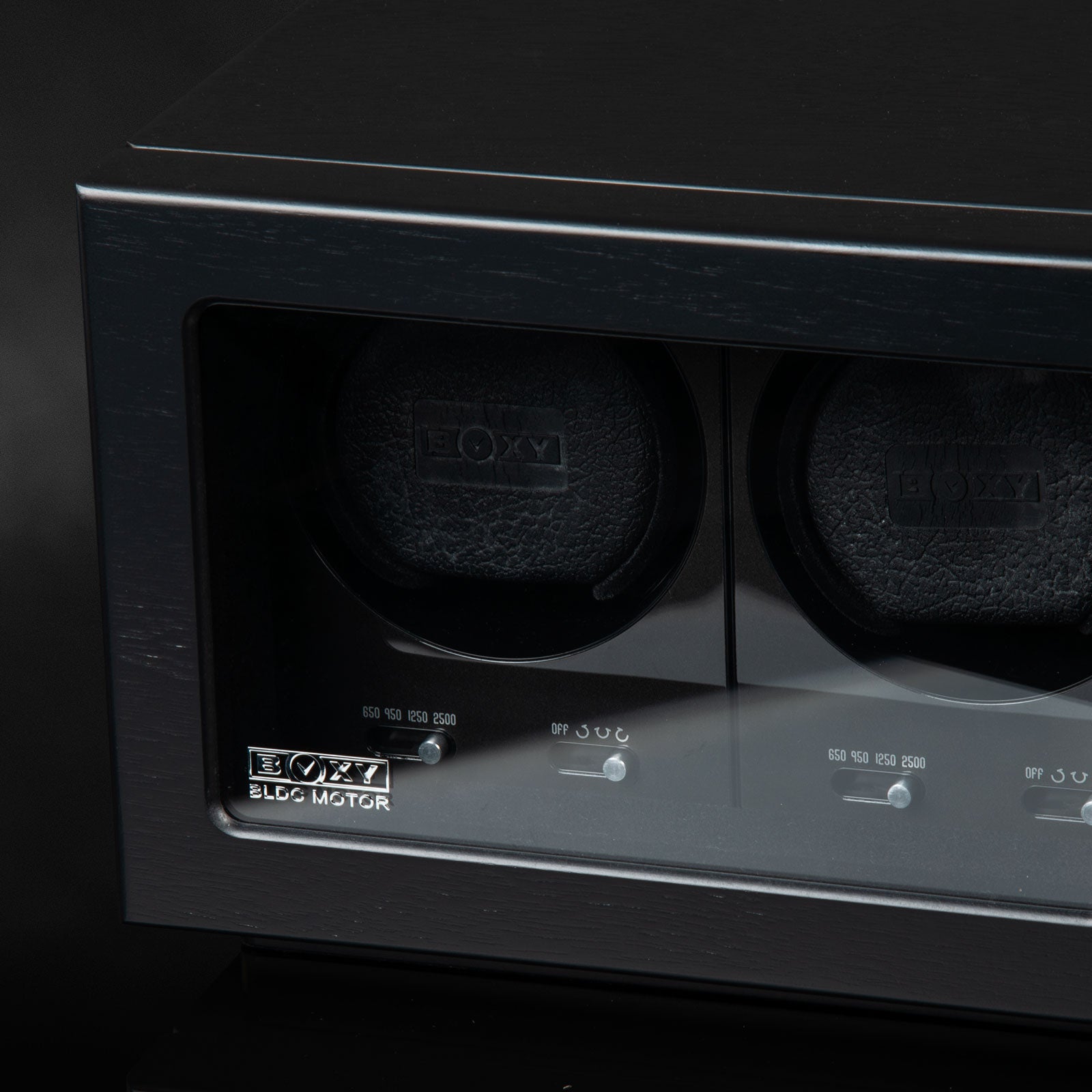 Carica Orologi Automatici BLDC 2 Il Nero-Le Remontoir-5