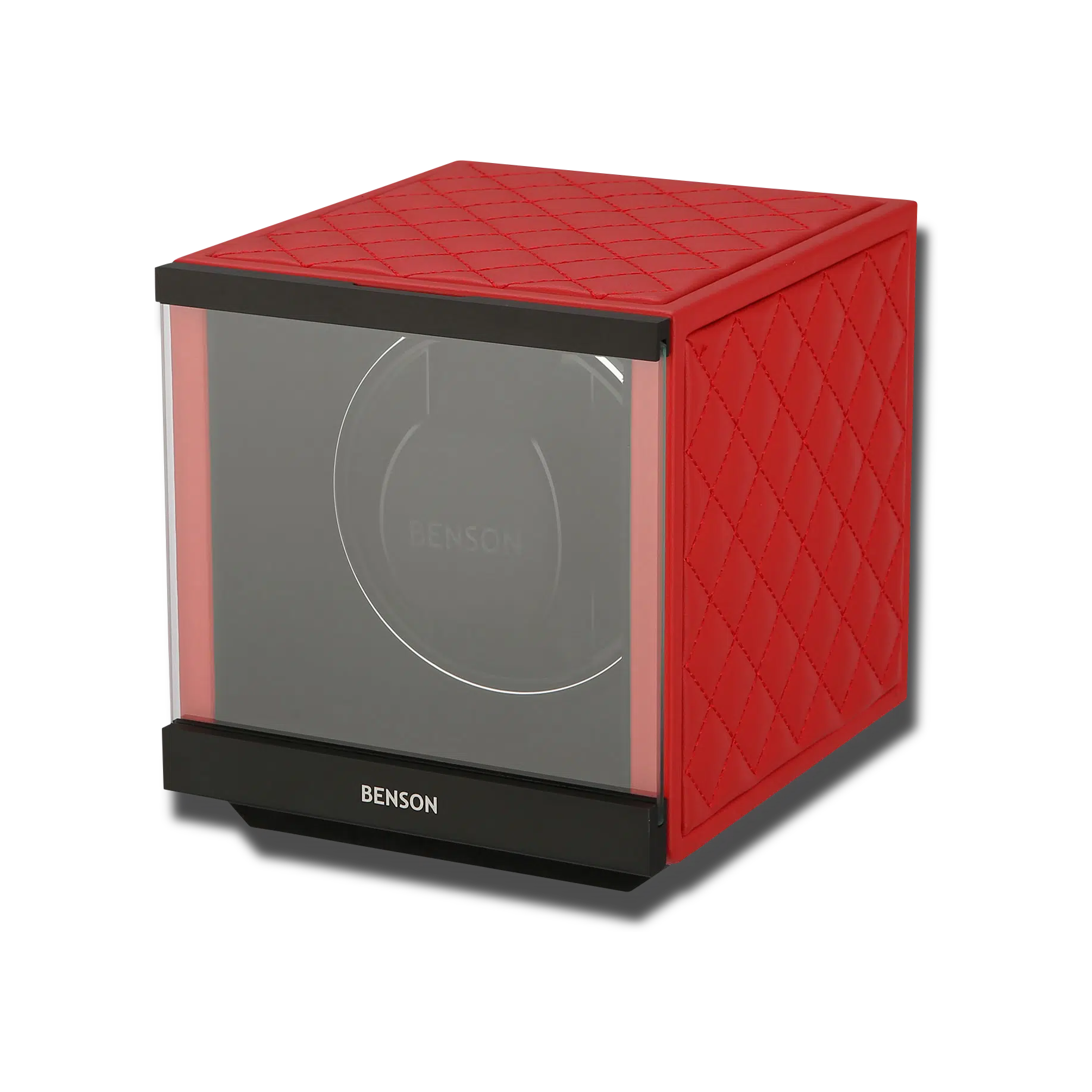 Carica Orologi - Serie Svizzera 1 Rosso-Le Remontoir-1