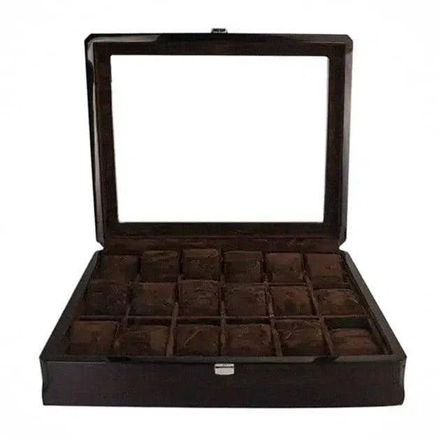 Porta Orologi - Velluto Grandioso-Le Remontoir-1