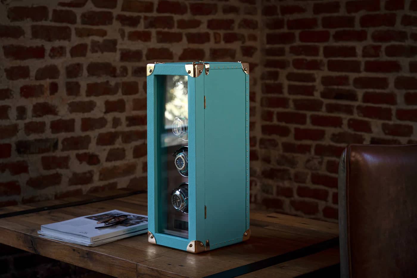 Carica Orologi - Tiffany Blu-Le Remontoir-4