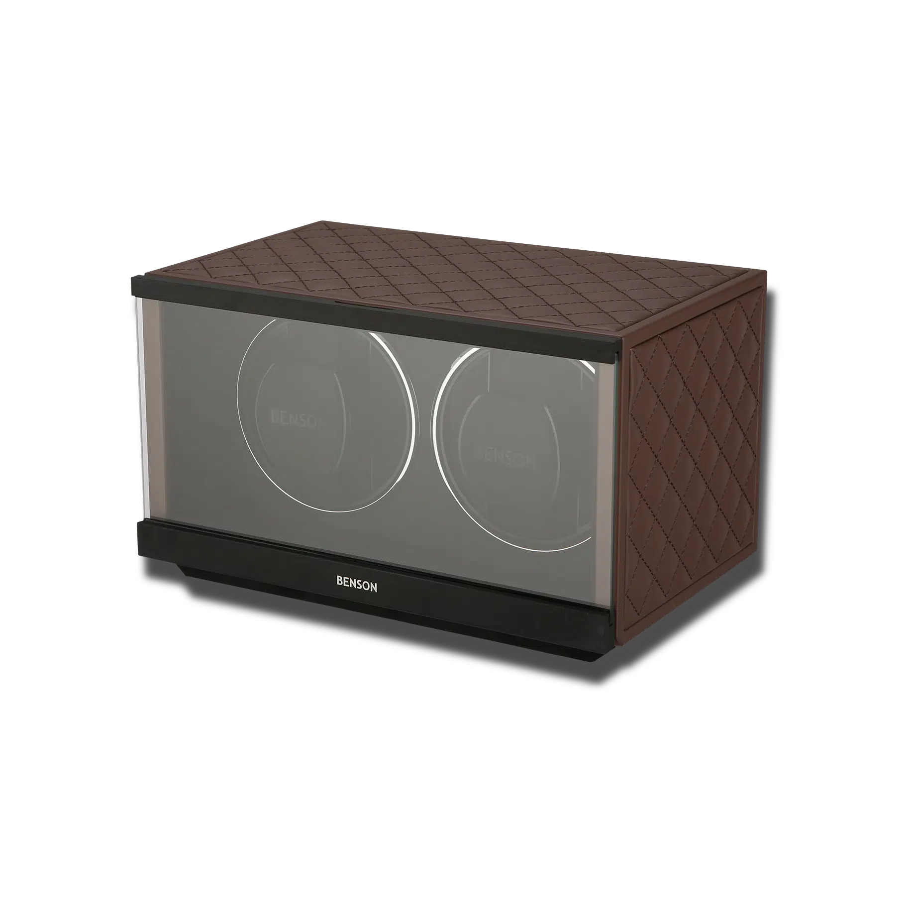 Carica Orologi - Serie Svizzera 2 Marrone-Le Remontoir-1