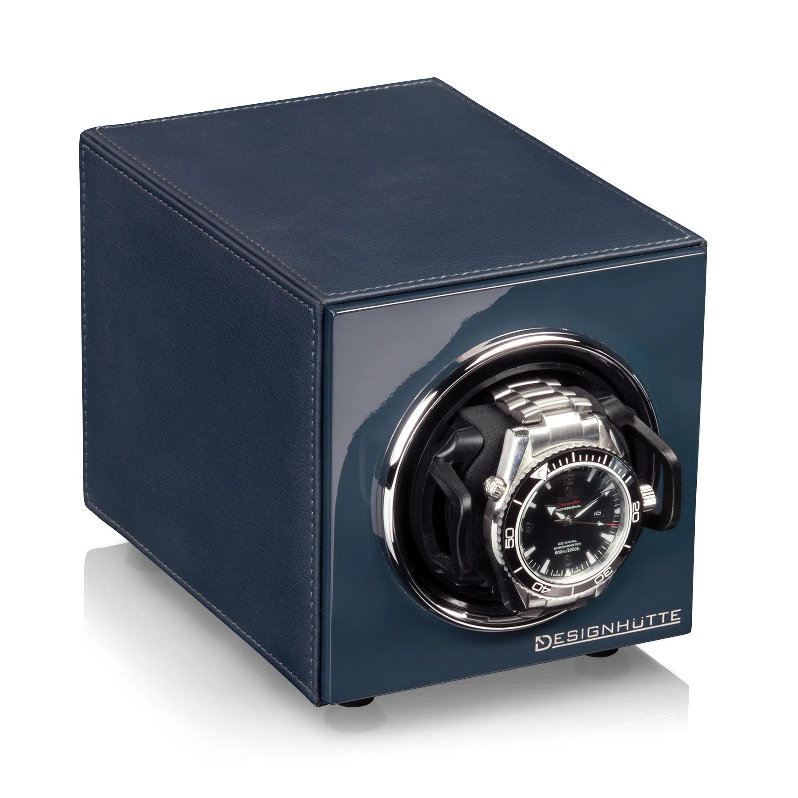 Carica Orologi Automatici - Manhattan Blu / Blu-Le Remontoir-3