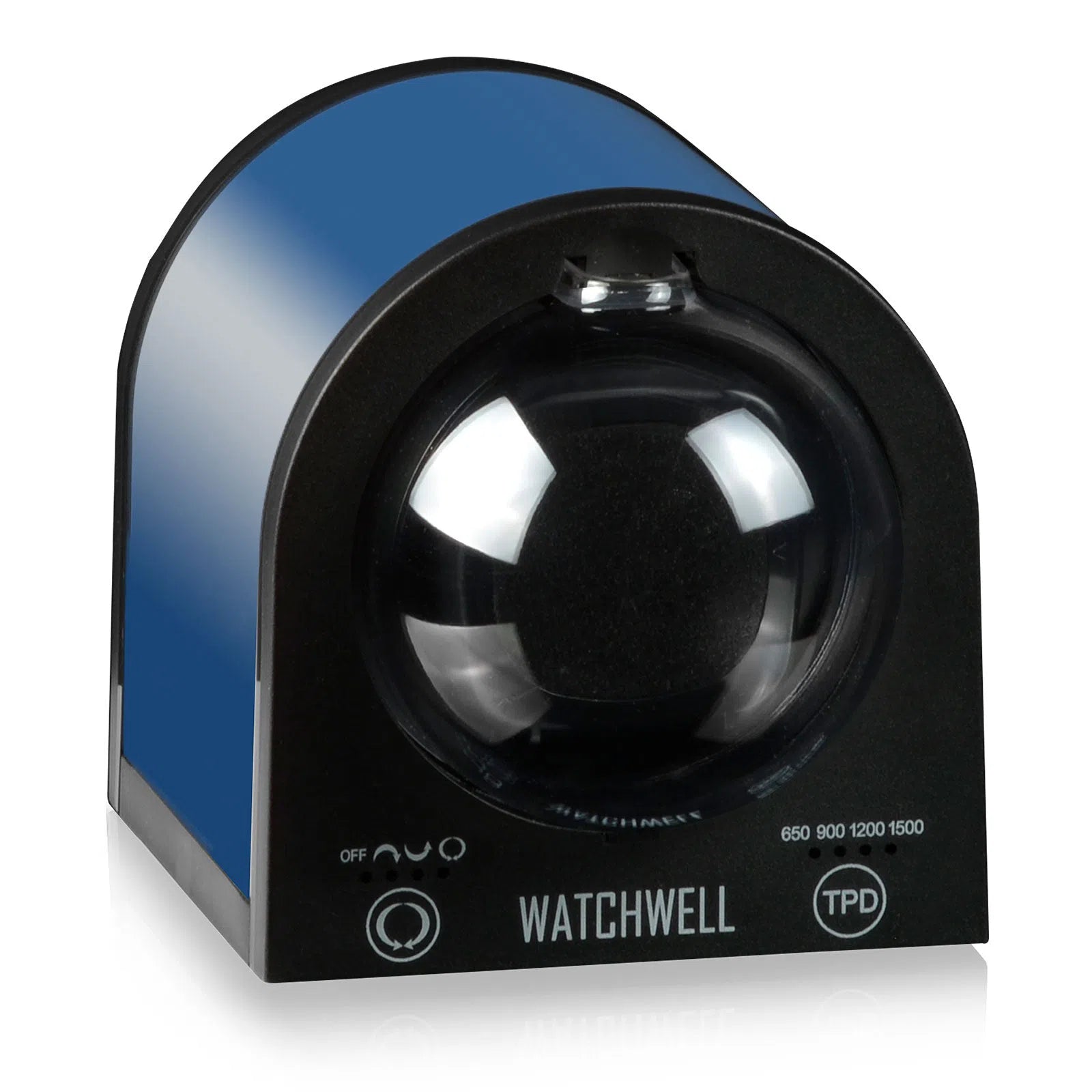 Carica Orologi Automatici - Senator Blu-Le Remontoir-1