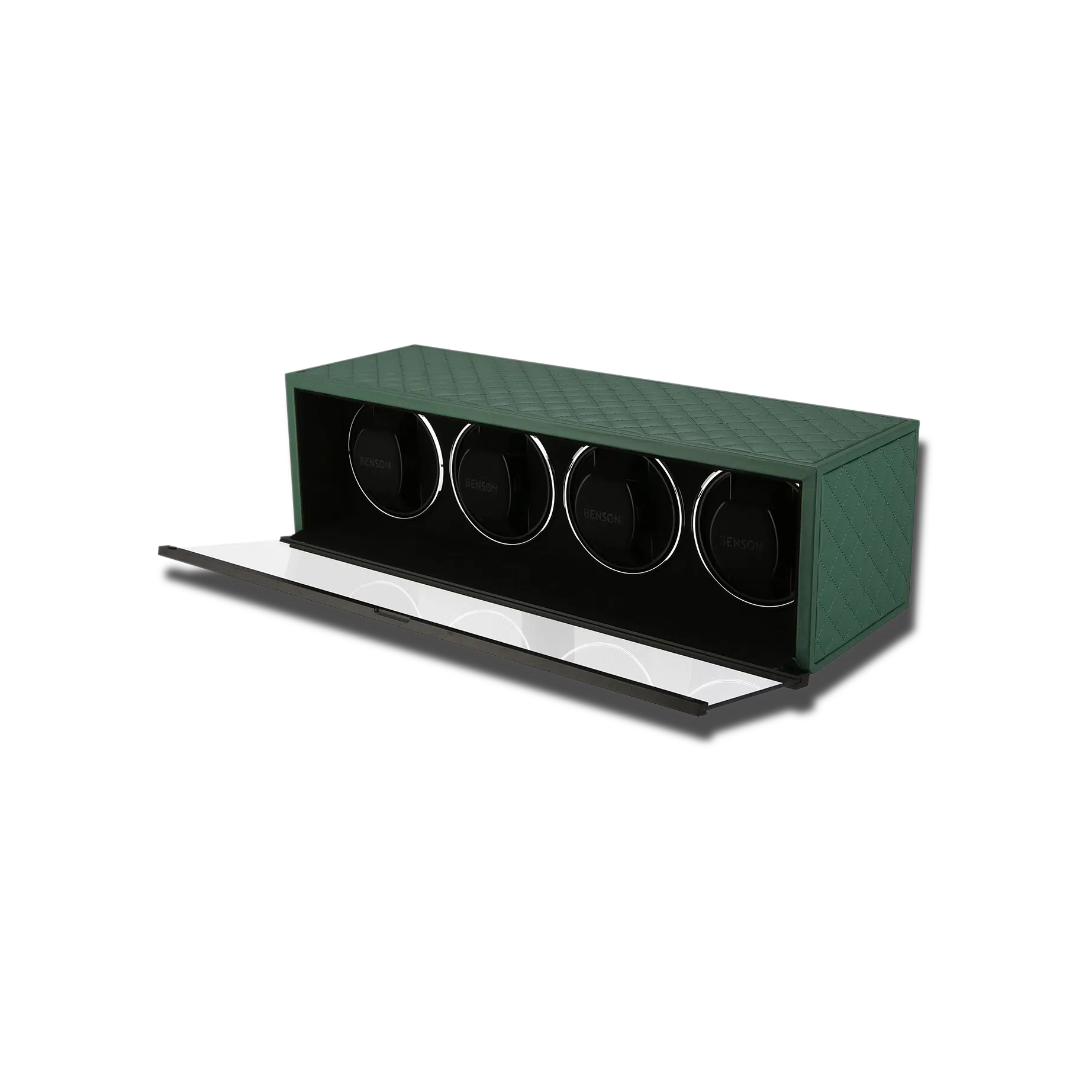 Carica Orologi - Serie Svizzera 4 Verde-Le Remontoir-2