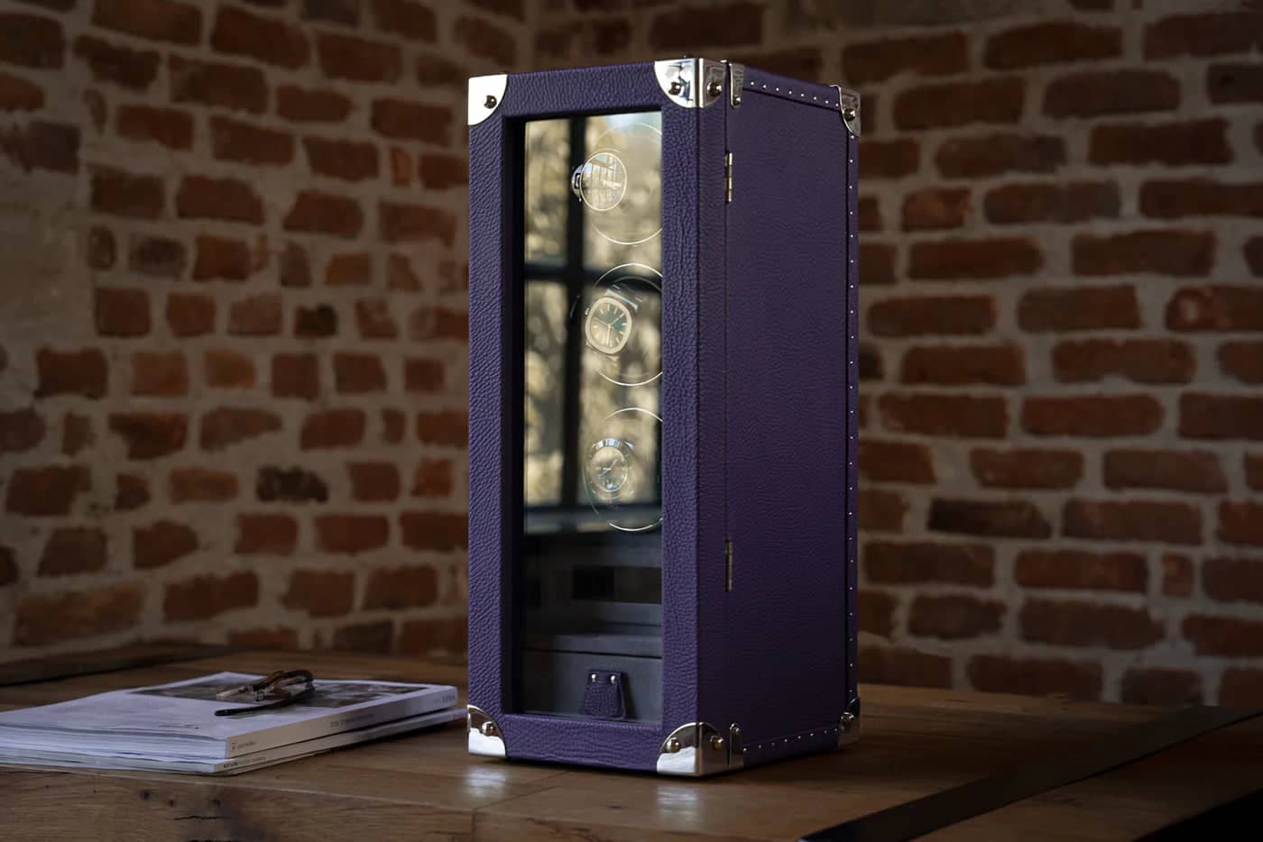 Carica Orologi - Togo Viola-Le Remontoir-4