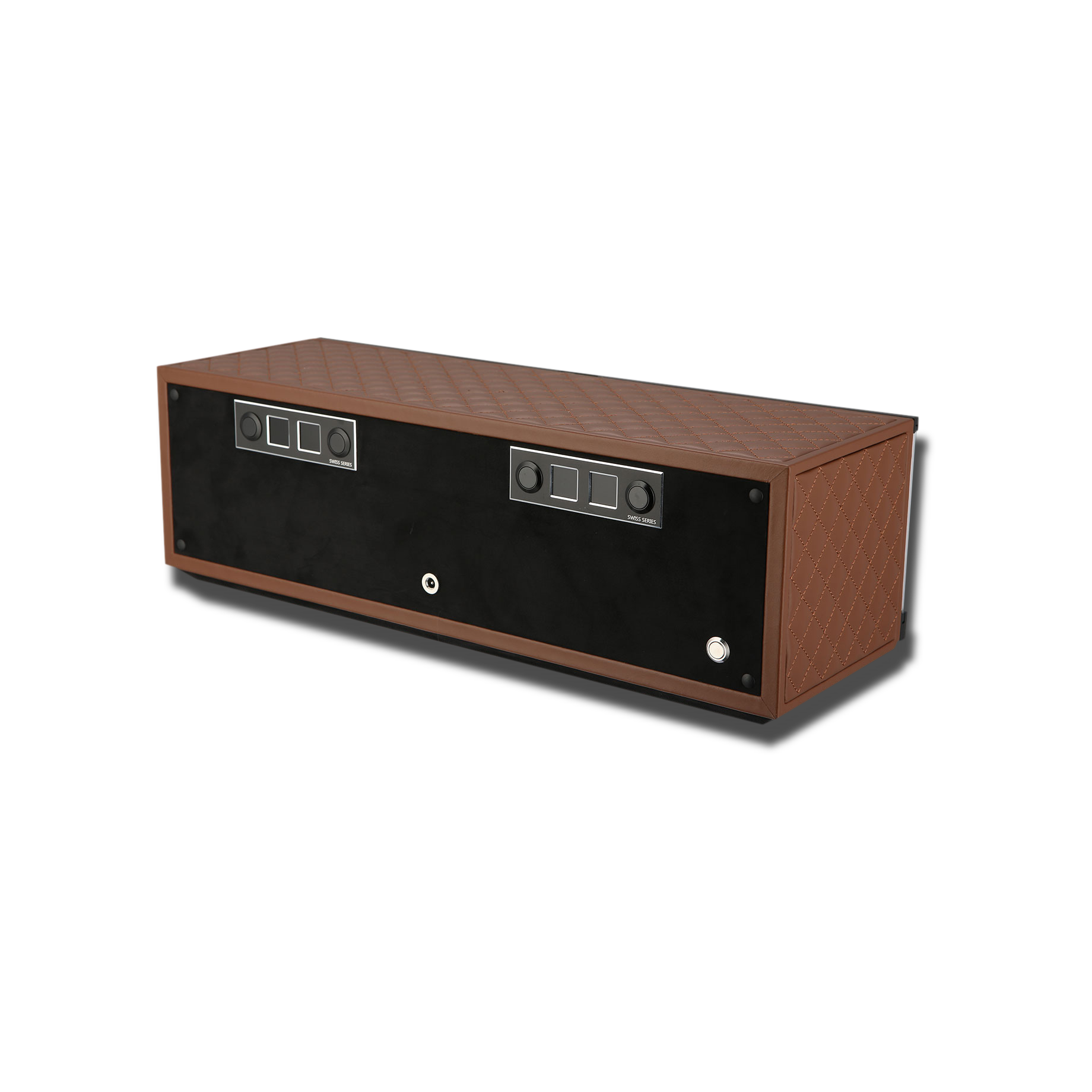 Carica Orologi - Serie Svizzera 4 Castano-Le Remontoir-3