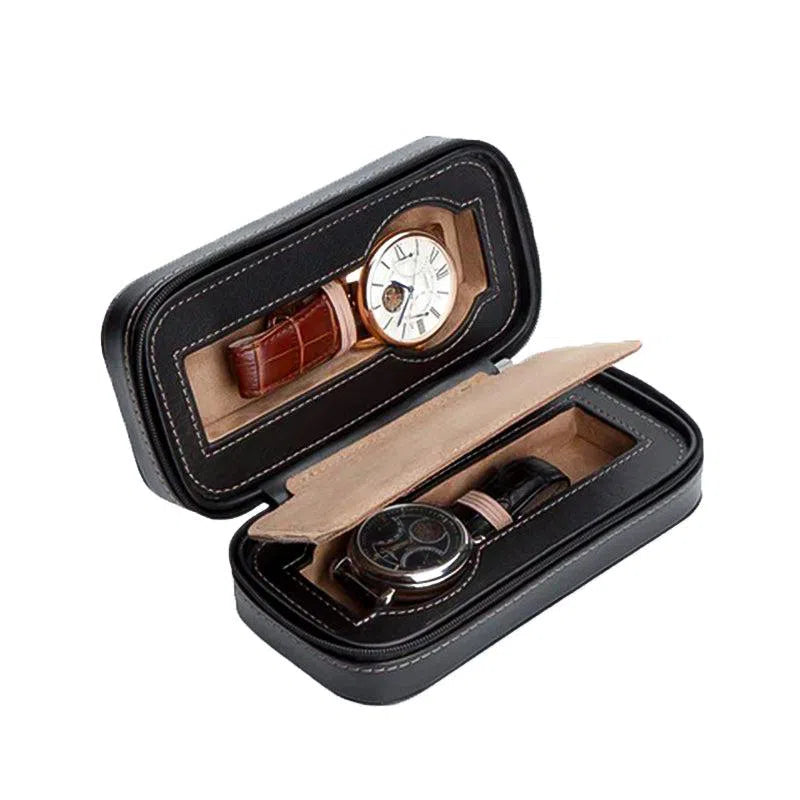 Porta Orologi - Invia Carbonio 2-Le Remontoir-1