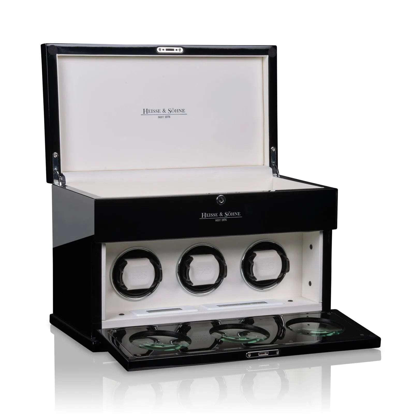 Carica Orologi Automatici - Loop 3 Prime Nero-Le Remontoir-2
