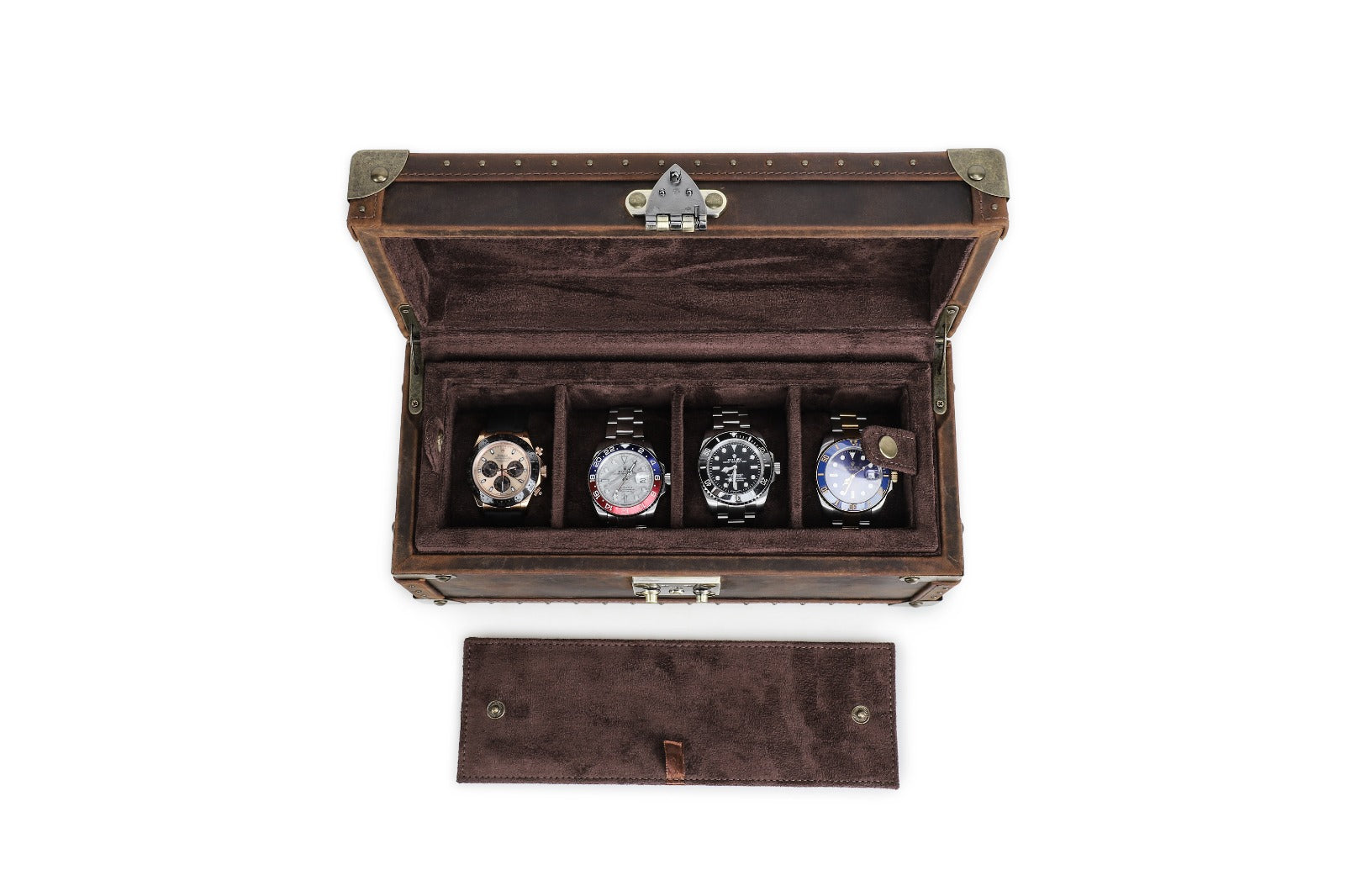 Porta orologi - Scrigno del Tesoro Pirata Quatuor-Porta Orologi-2