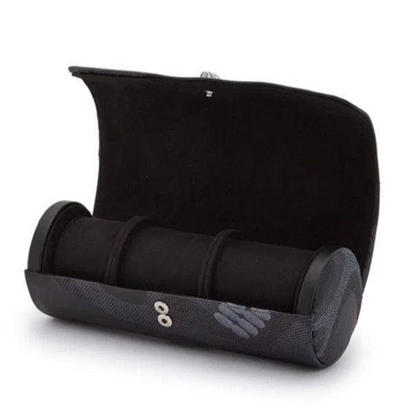 Custodia per orologi - Momento Mori nero-Le Remontoir-5