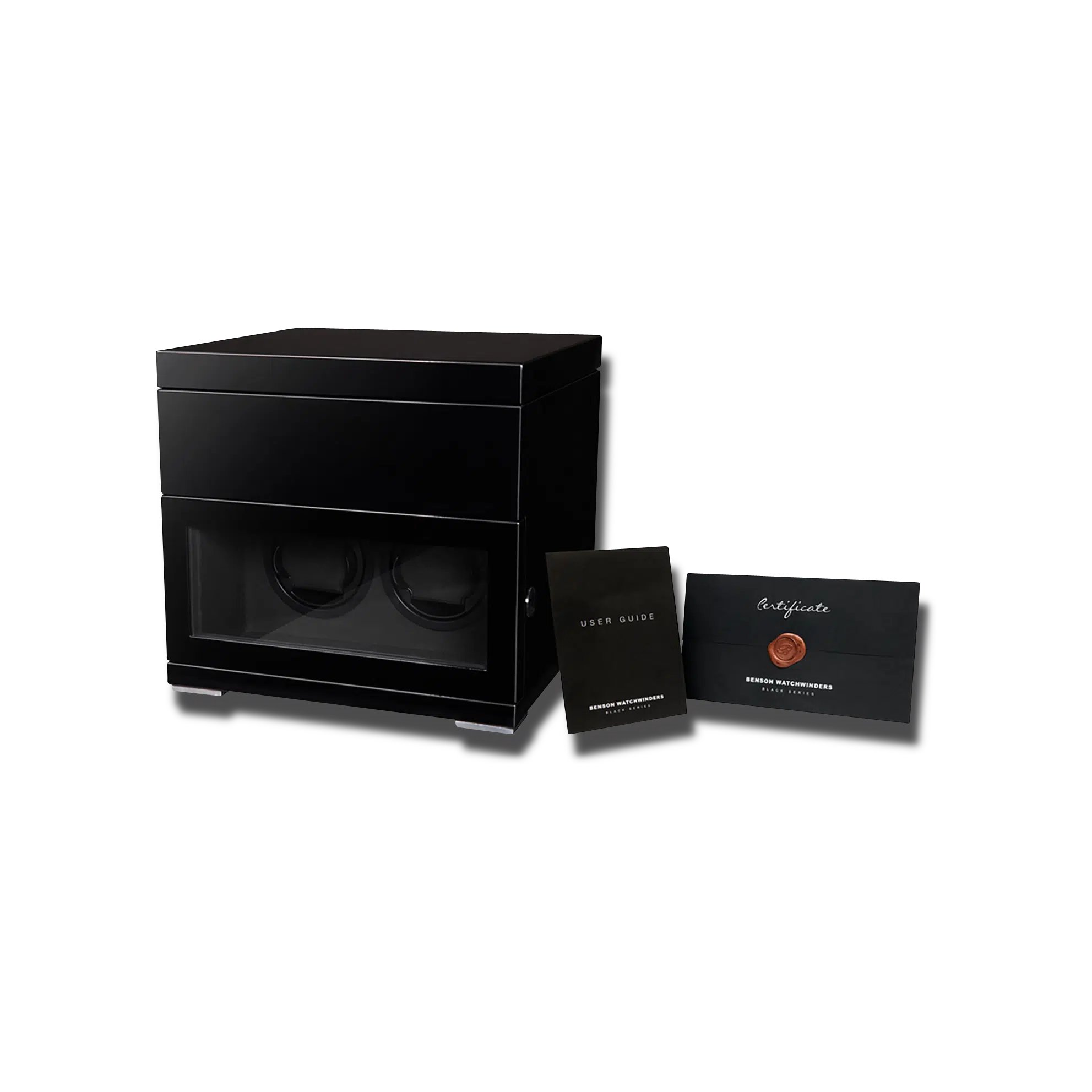 Carica Orologi - Serie Nera 2-Le Remontoir-5