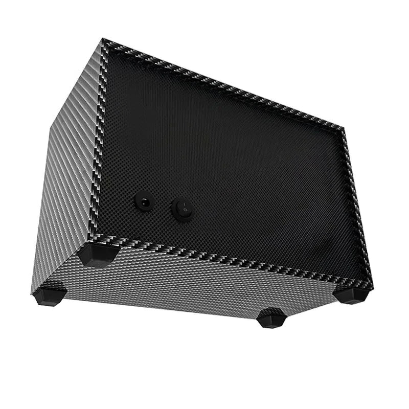 Carica orologi automatici per 2 orologi Vintage argento-Le Remontoir-2