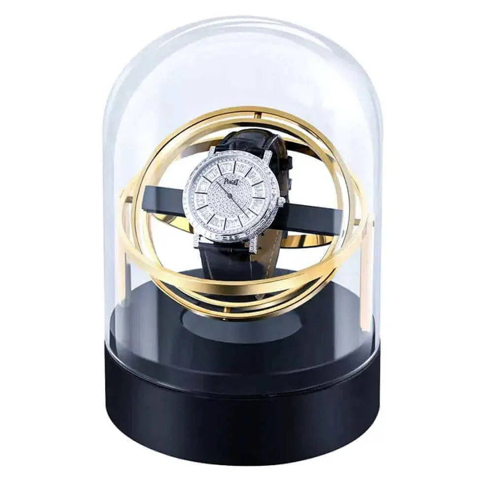 Carica Orologi - Astronomo Dorato-Le Remontoir-1