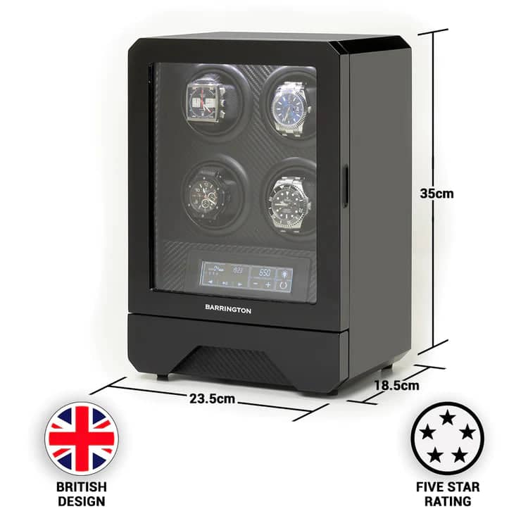 Carica Orologi - Barrington Moderno 4-Le Remontoir-2