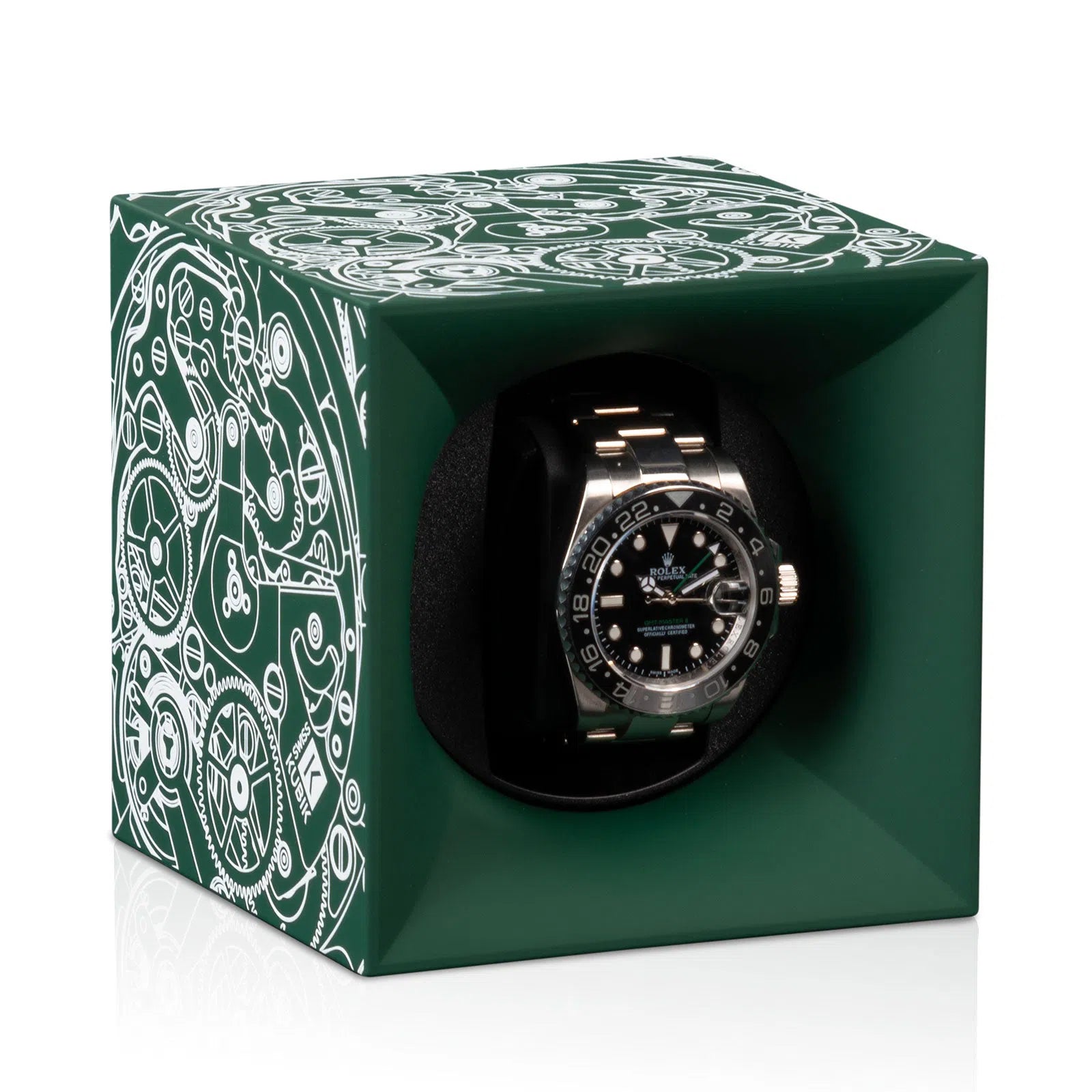 Carica Orologi Automatici - Movimento Abs Verde-Le Remontoir-4