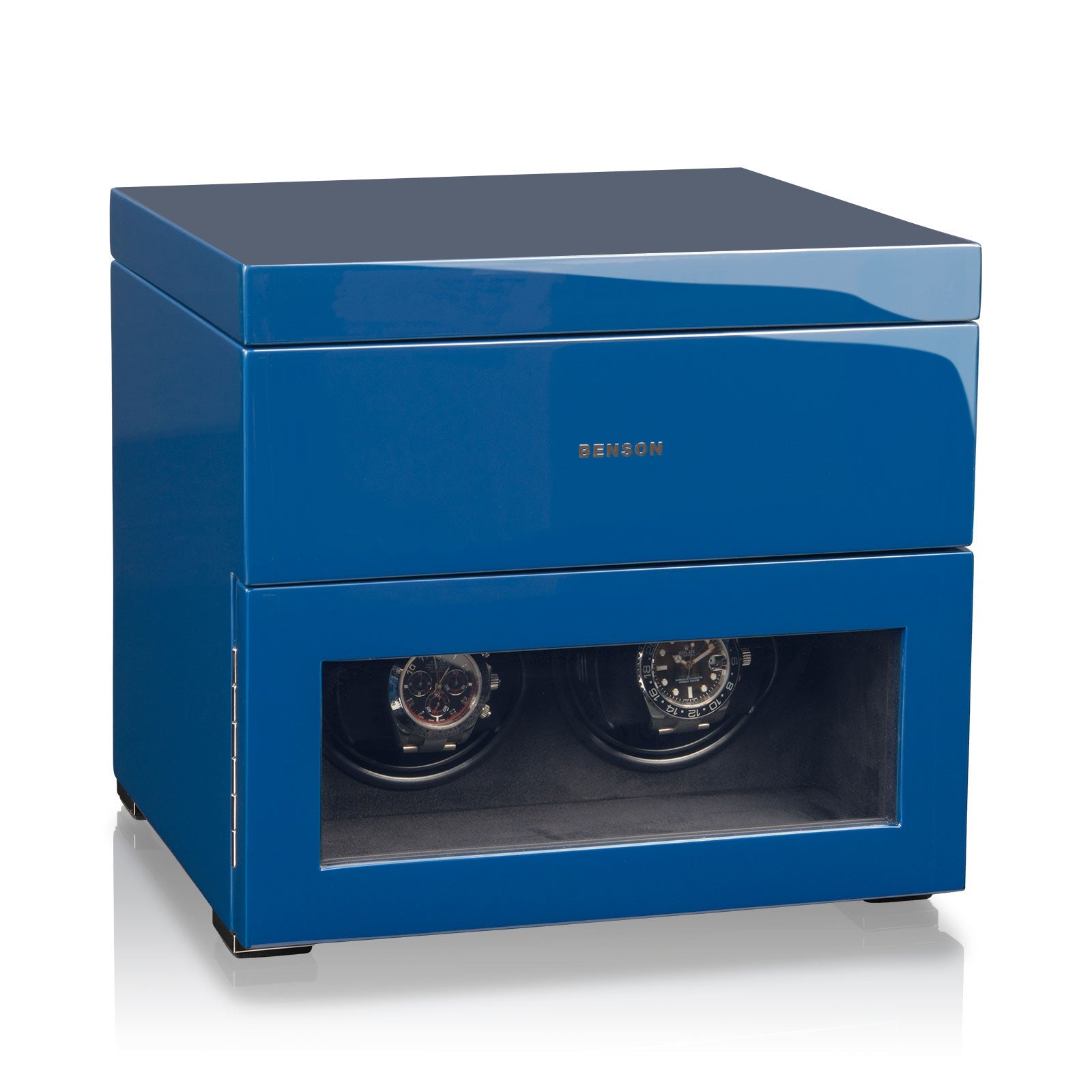 Carica Orologi Automatici - Blu Serie 2-Le Remontoir-1