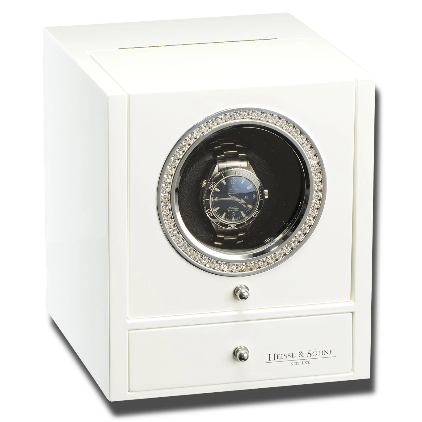 Carica Orologi - Glamour Bianco-Le Remontoir-1