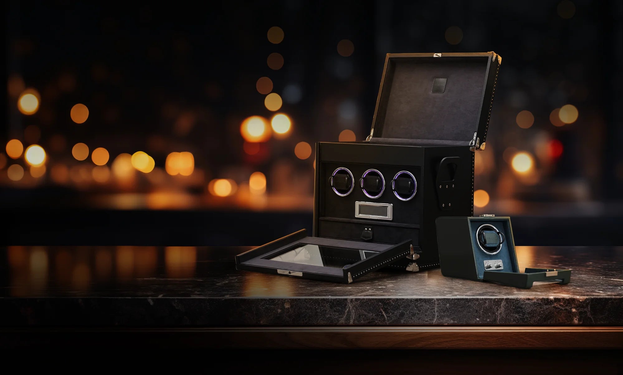 le remontoir mostra il marchio 2