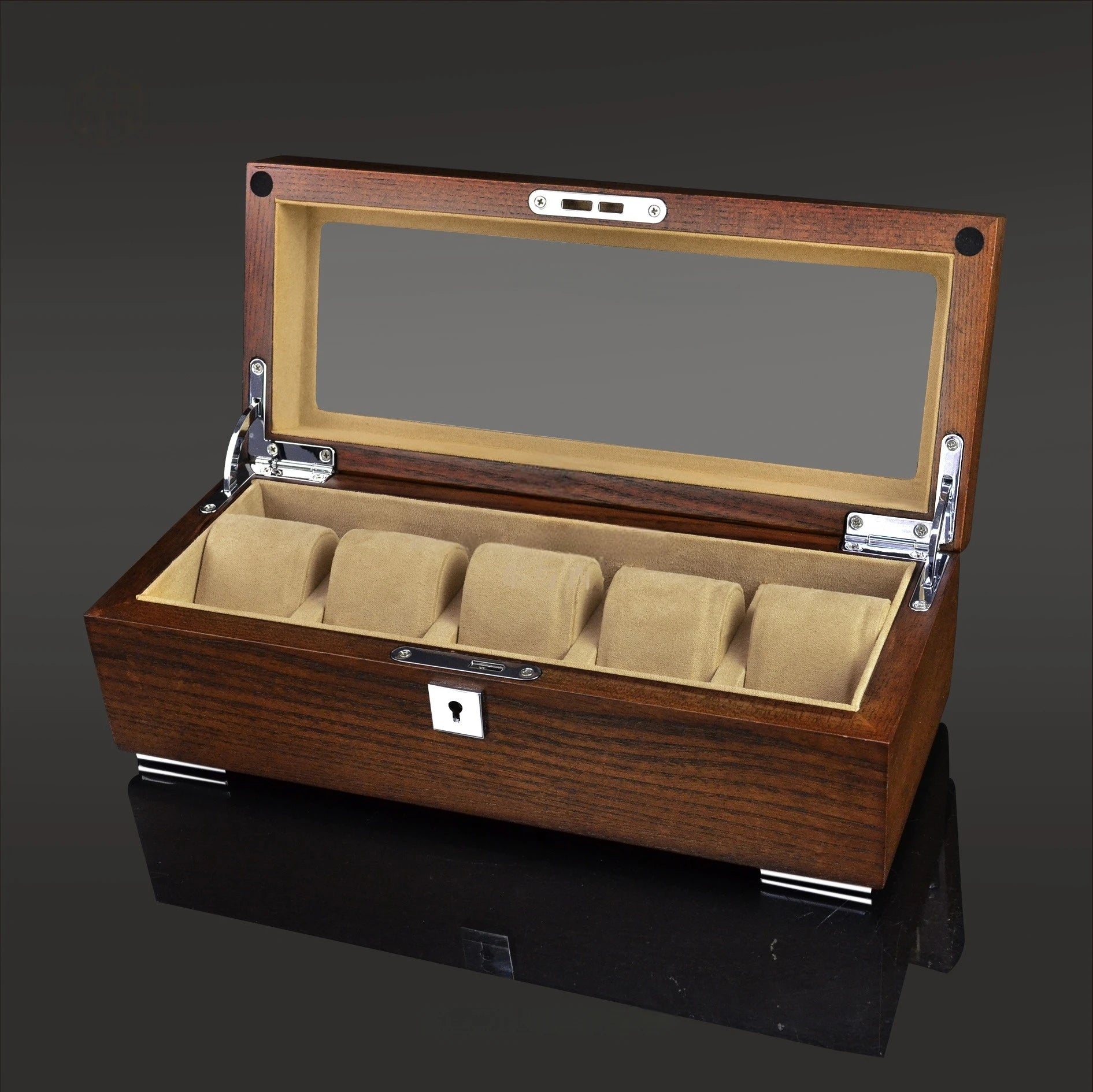 Scatola Portaorologi - Scatola di lusso Osiris 2