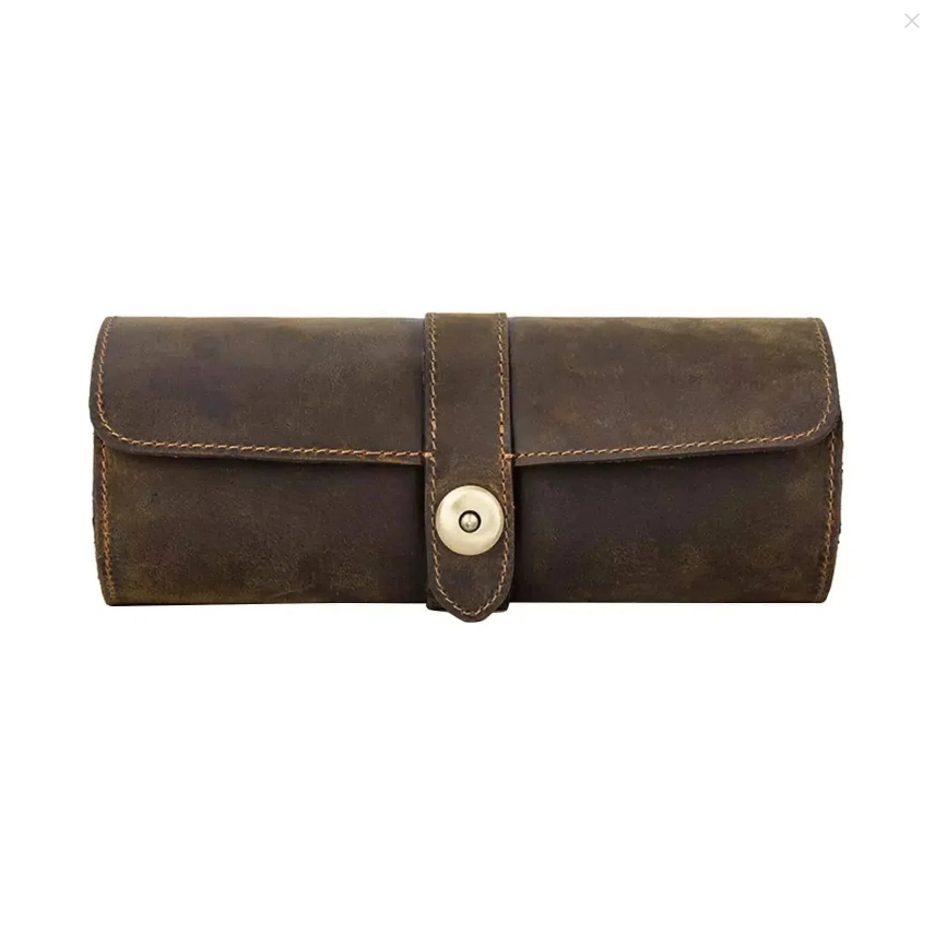 Porta Orologi Custodia Vintage