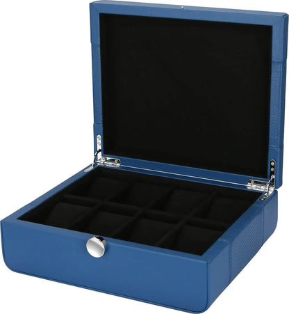 Porta Orologi - Benson Height Blu-Le Remontoir-1